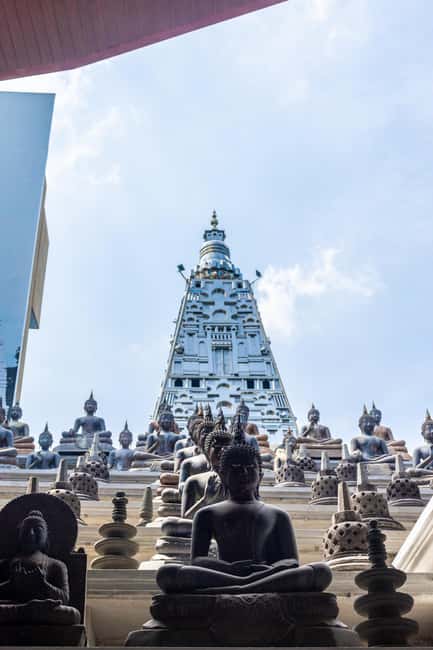 Colombo: private city tour from Negombo with hotel transfers - A tight five-hour loop: Negombo pickup and Colombo drop-off