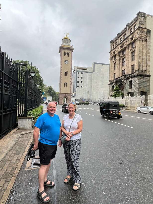 Colombo: Private City Tour with Local Food Tour by Tuk-Tuk - Food Market Time and a Local Café Finish Before You Head Back