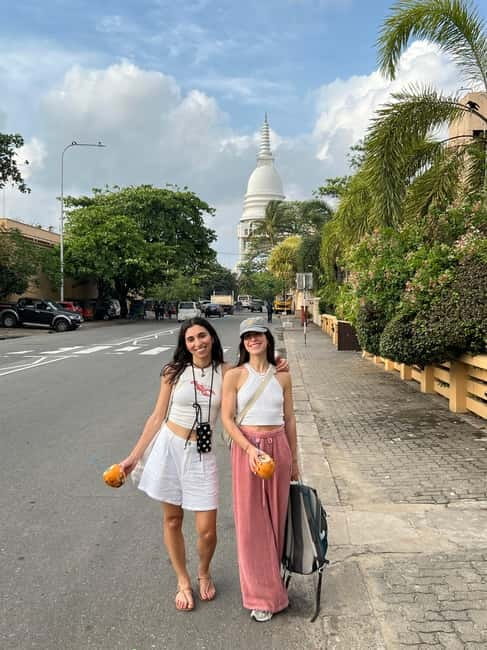 Colombo: Private City Tour with Local Food Tour by Tuk-Tuk - A 3-Hour Tuk-Tuk Loop That Feels Like Colombo, Not a Checklist