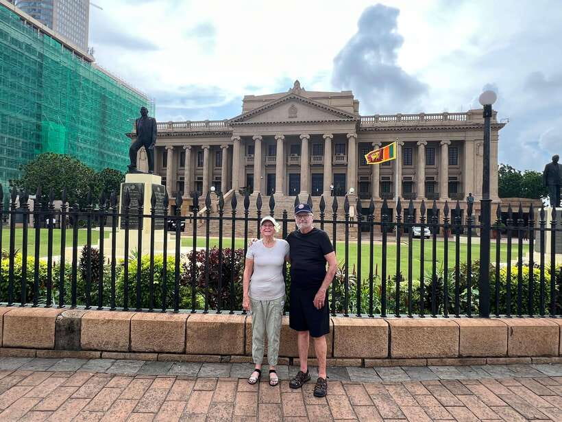 Colombo: Private City Tour with Local Food Tour by Tuk-Tuk - Kottu and South Indian Options: Street-Food You Can Taste with Confidence