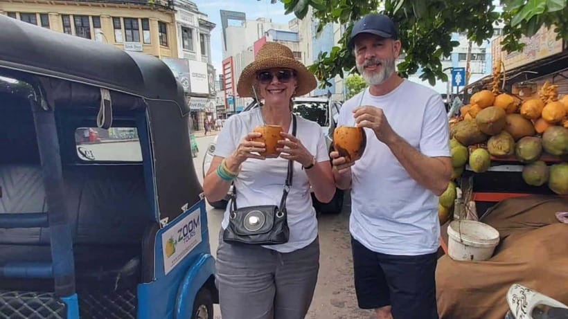 Colombo: Private City Tuk-Tuk Tour with Local Guide & Pickup - Key things to love about this Colombo tuk-tuk tour