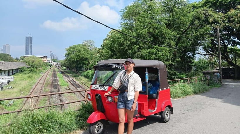 Colombo Private Guided City Tour by Tuk Tuk - All Inclusive - Why Colombo by Tuk Tuk Works So Well in 4 Hours