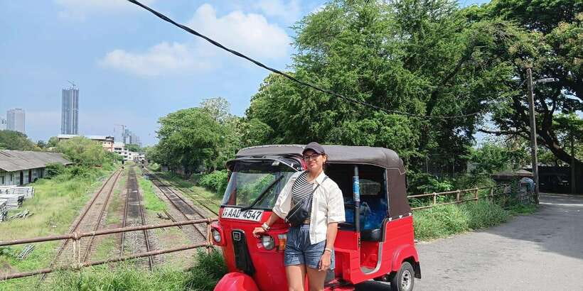 Colombo Private Guided City Tour by Tuk Tuk - All Inclusive - Start Times, Pickup Areas, and How to Think About the Timing