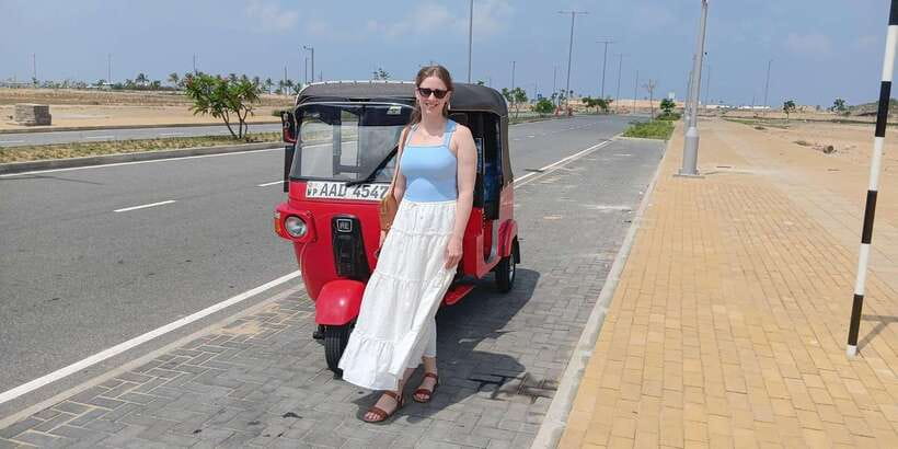 Colombo Private Guided City Tour by Tuk Tuk - All Inclusive - Light House, Clock Tower, Lotus Tower Views, and When to Ask for More Time