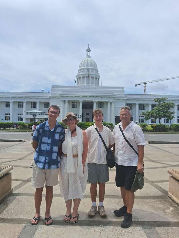 Colombo: Private Guided Tuk Tuk City Tour with Hotel Pickup - Maritime Museum Finish: End With Story, Not Traffic