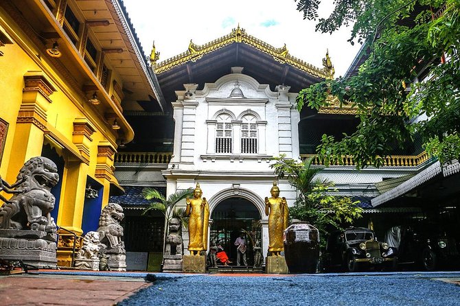Colombo Private guideTour byTuk Tuk Morning Evening All inclusive - Price and value: is $20 worth it?