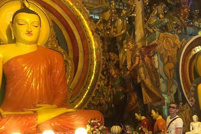 Colombo Private guideTour byTuk Tuk Morning Evening All inclusive - FAQ
