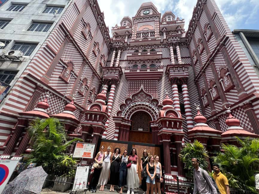 Colombo: Private Tuk-Tuk City Tour with All Entry Fees - Pickup, timing, and how the day actually flows