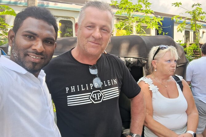 Colombo Private Tuk-Tuk City Tour with All Entry Fees Included - Hotel Pickup and the Comfort Factor You Feel Right Away
