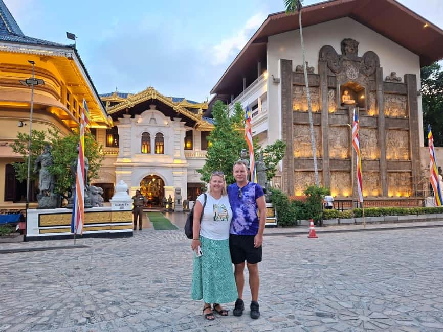 Colombo: Private Tuk-Tuk City Tour with Guide & All Tickets - Should you book Colombo: Private Tuk-Tuk City Tour with Guide & All Tickets?