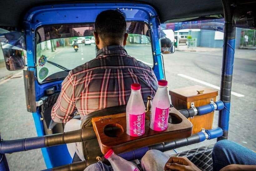 Colombo: Private Tuk-Tuk City Tour with Guide & All Tickets - Value for $22: tickets, drinks, and the time you save