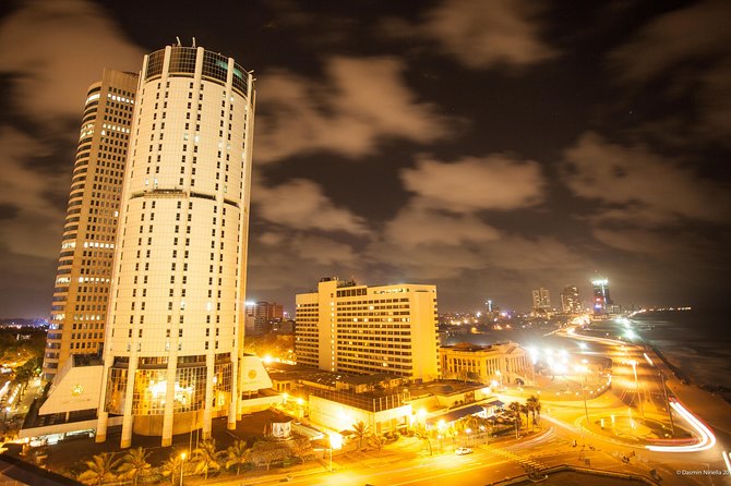 Colombo Shore Excursion from Cruise Port – Private Small Group - Getting around in an air-conditioned car or minivan