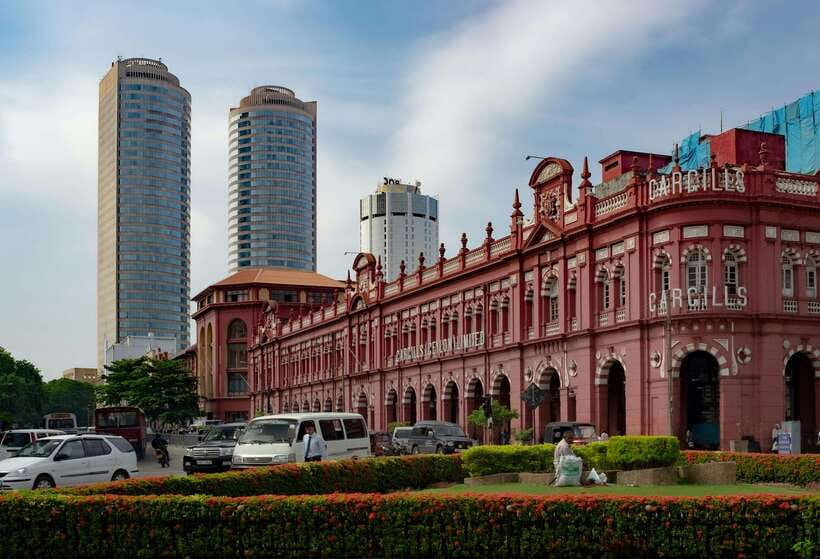 Colombo Shore Excursion, History Legacy and hidden gems - Pickup, comfort, and the all-important language check