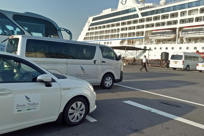 Colombo Sightseeing and Shopping Private Tour Including Lunch - Fort and Pettah Area Time: How to Shop Without Losing Your Day