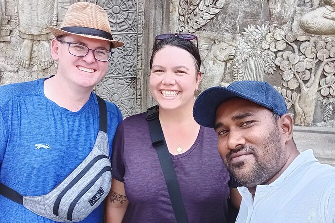 Colombo Sightseeing City Tour by Tuk-Tuk with Guide - How this tuk-tuk tour works for a half-day in Colombo