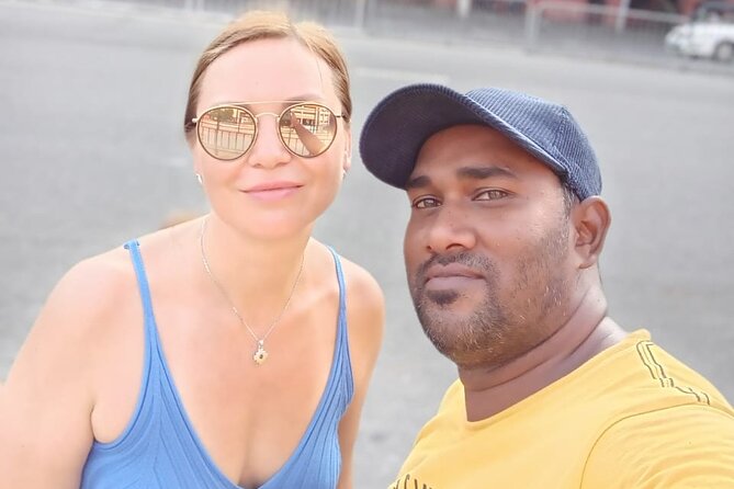 Colombo Sightseeing City Tour by Tuk-Tuk with Guide - The Red Mosque, Sambodhi Chaithya, and maritime connections