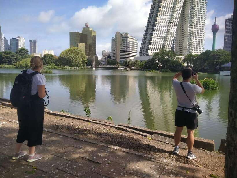 Colombo Sightseeing Private Tour by Tuk Tuk MorningOREvening - Key moments that make this tour worth your time