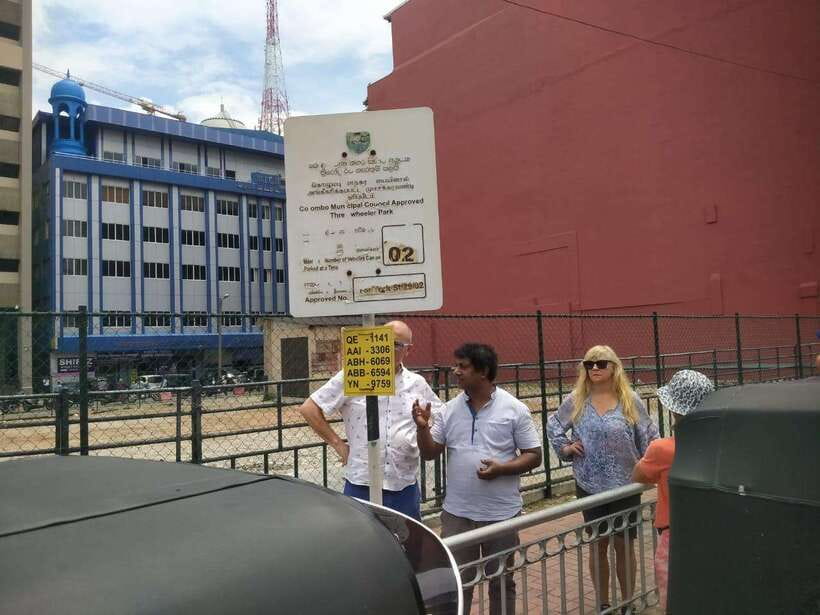 Colombo Sightseeing Private Tour by Tuk Tuk MorningOREvening - The ride: what 3 wheels really means for comfort and pace