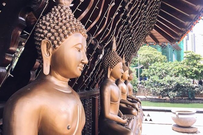 Colombo Sightseeing & Shopping - Traditional Gem Shopping With Official Approval