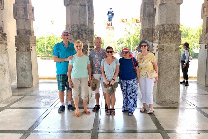 Colombo Sightseeing & Shopping - Jami Ul-Alfar Mosque: A Quiet Landmark With Real Dates Behind It