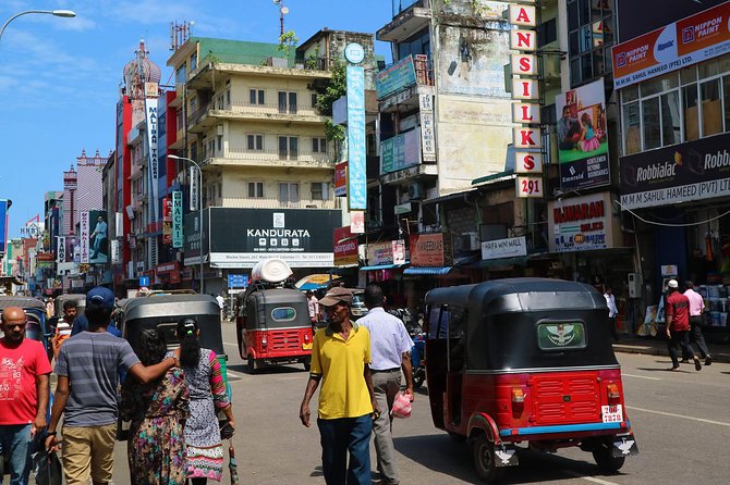 Colombo Sightseeing & Shopping - Price, Group Size, and What Your Money Really Buys