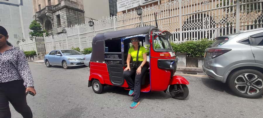 Colombo Sightseeing Tour by Tuk Tuk - All Inclusive - Vihara Maha Devi Park and Tea Tasting: A Short Reset With Real Sri Lanka Flavor