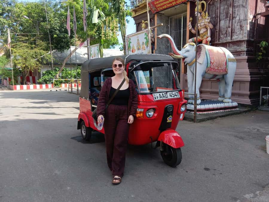 Colombo Sightseeing Tour by Tuk Tuk - All Inclusive - The Route: 15 Stops That Turn Into One Clear Colombo Story