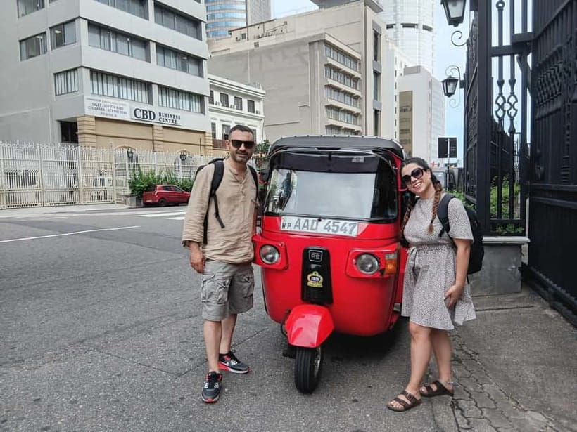 Colombo: Sightseeing Tour by Tuk Tuk Safari - All Inclusive - Why Colombo looks better from a tuk tuk seat