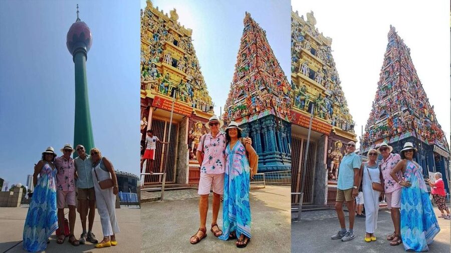 Colombo: Sightseeing Tour by Tuk Tuk Safari - All Inclusive - Colombo Fort to the Old Lighthouse: start where the city shows its age
