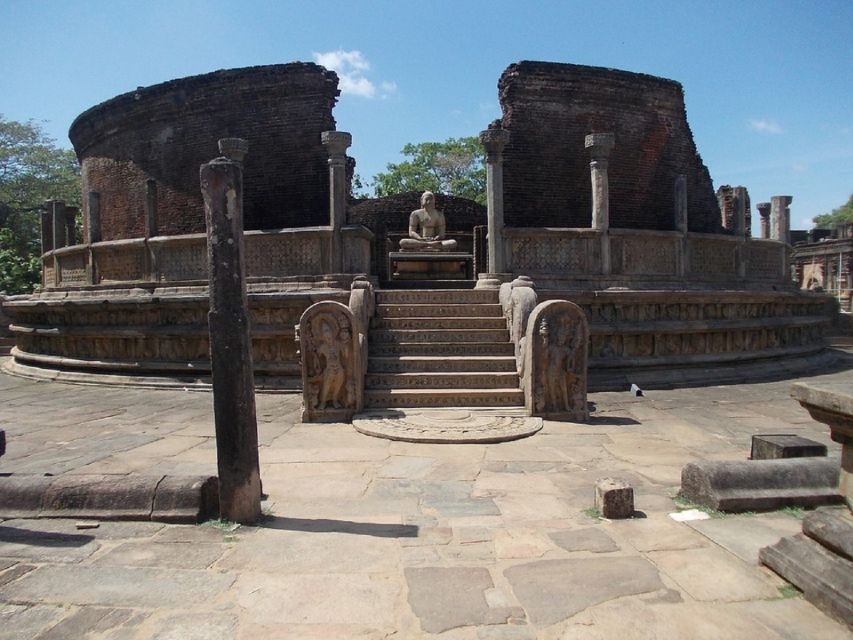 Colombo: Sri Lanka Cultural Triangle Hotspots 2-Day Tour - Who Should Book This 2-Day Tour—and Who Might Want a Slower Plan