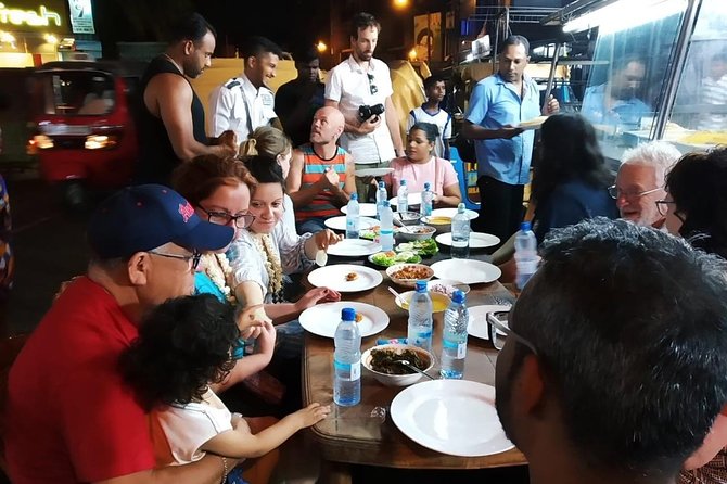 Colombo STREET Food with private guide city tour(All - included ) - First stop: Last King Prison Cell and why it sets the tone
