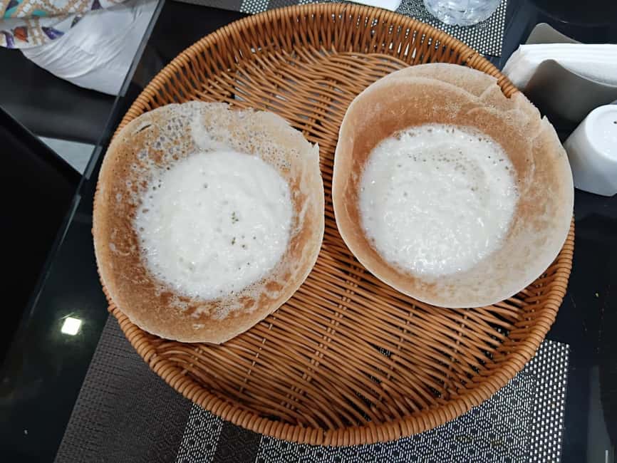 Colombo: Tastiest Local Food Tour by Tuk-Tuk Meals Included - Kottu Roti and Hopper Styles: How the Main Dishes Add Up