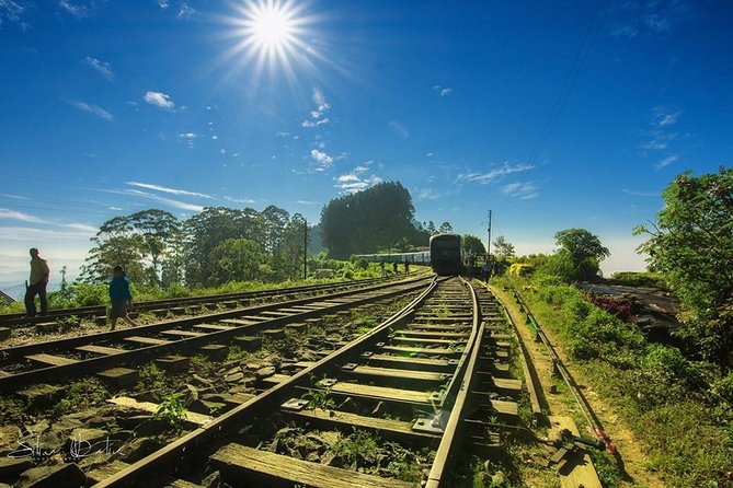 Colombo to Kandy Train Tickets (Reserved Seats) - E-Ticket + Pickup: Make This Day Trip Trouble-Free