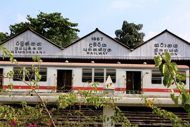 Colombo to Kandy Train Tickets (Reserved Seats) - Who Should Book This Train Ticket Setup