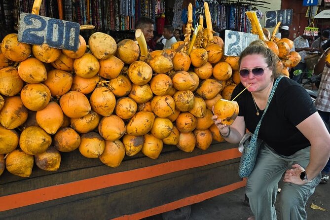 Colombo Tuk Tuk Adventure Explore Food & Culture - Temples and City Landmarks: Colombo Beyond the Promenade