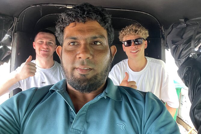 Colombo Tuk Tuk City Tour - Key highlights I’d plan around