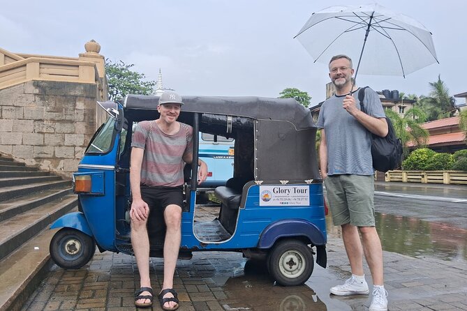 Colombo tuk tuk city tour -Entry Fees, and food Included - Why Colombo’s top sights work in a 3–4 hour tuk tuk loop