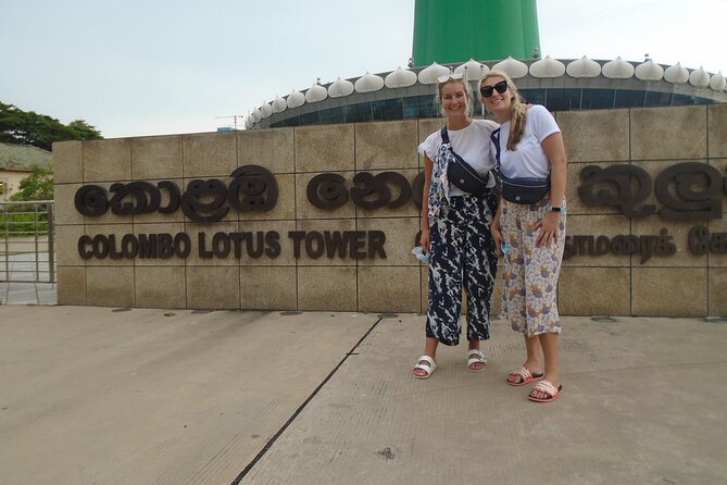 Colombo Tuk Tuk City Tour -Sightseeing Entry Fees & Food Included - Key Points You’ll Notice Right Away
