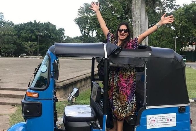 Colombo Tuk Tuk City Tour -Sightseeing Entry Fees & Food Included - Pacing, Comfort, and Photo Time: The Real-World Expectations