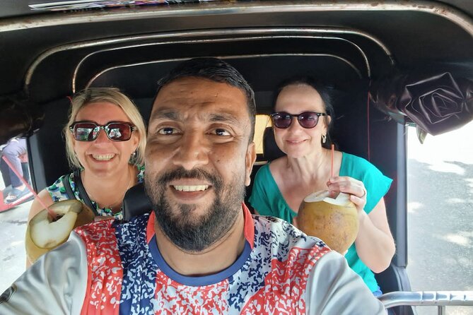 Colombo Tuk Tuk city tour with friendly Tuk driver(All inclusive) - Key Highlights You’ll Actually Feel