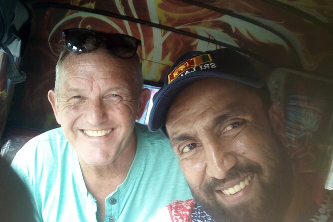 Colombo Tuk Tuk city tour with friendly Tuk driver(All inclusive) - Jami Ul-Alfar Mosque (Red Mosque) in Pettah: Quick, Powerful, and Included