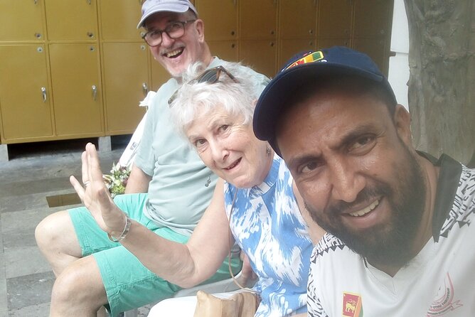 Colombo Tuk Tuk city tour with friendly Tuk driver(All inclusive) - Colombo National Museum in a Dutch Prison Building (Pay Attention to This Detail)