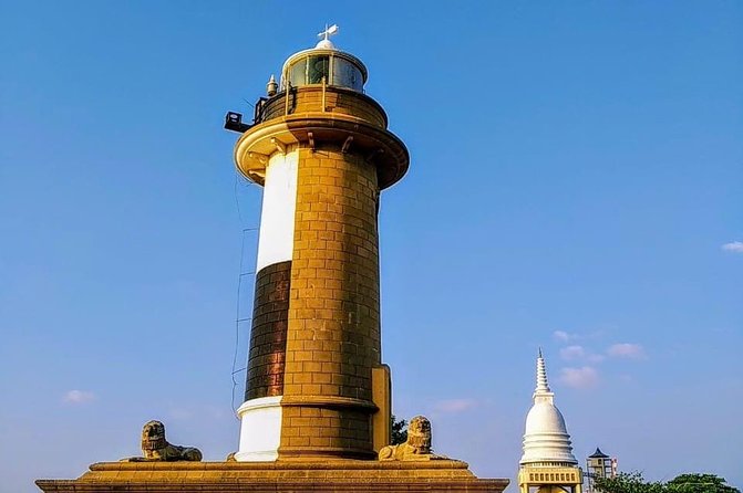 Colombo TUK TUK CITY Tours -Sightseeing Entry Fees - Private Tuk-Tuk in Colombo: the practical way to see more