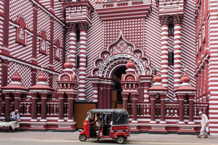 Colombo Tuk Tuk Tour with Entry Fees & Food Included - The Fort Zone and Heritage Stops: Where the City’s Layers Show