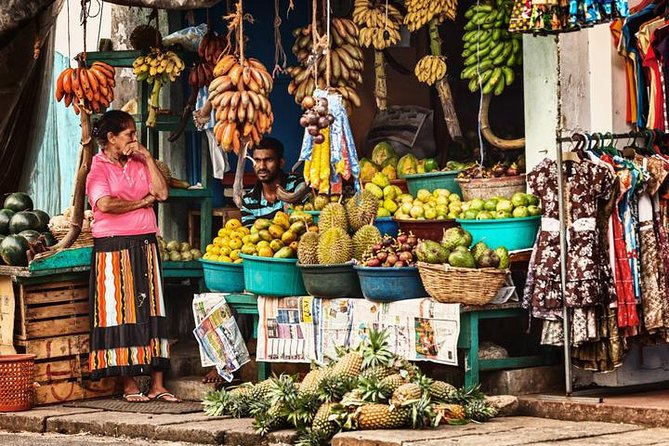Colombo Walking Tour with Ajeet De Soyza - Galle Face Hotel and Galle Face Green: where the tour finishes