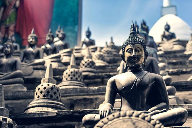 Colombo Walking Tour With Ayurveda One Hour Body Massage - Colombo in four hours: walking sights, then unwinding with Ayurveda