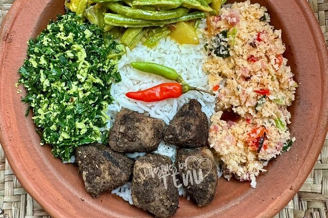 Cooking Class and Market Visit in Negombo - A short plan, big payoff