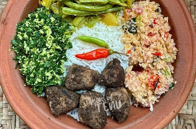 Cooking Class and Market Visit in Negombo - What you’ll learn that helps you cook later
