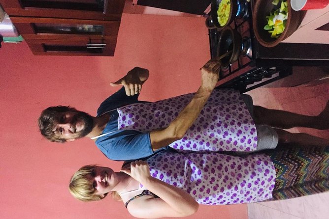 Cooking class in Srilanka - The Value of Making Around 10 Dishes