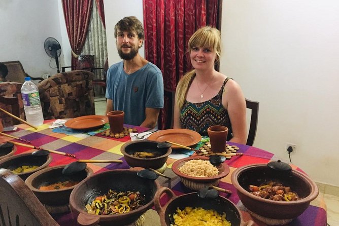 Cooking class in Srilanka - Where to Meet in Colombo (Angoda): Easy Start, Easy Finish